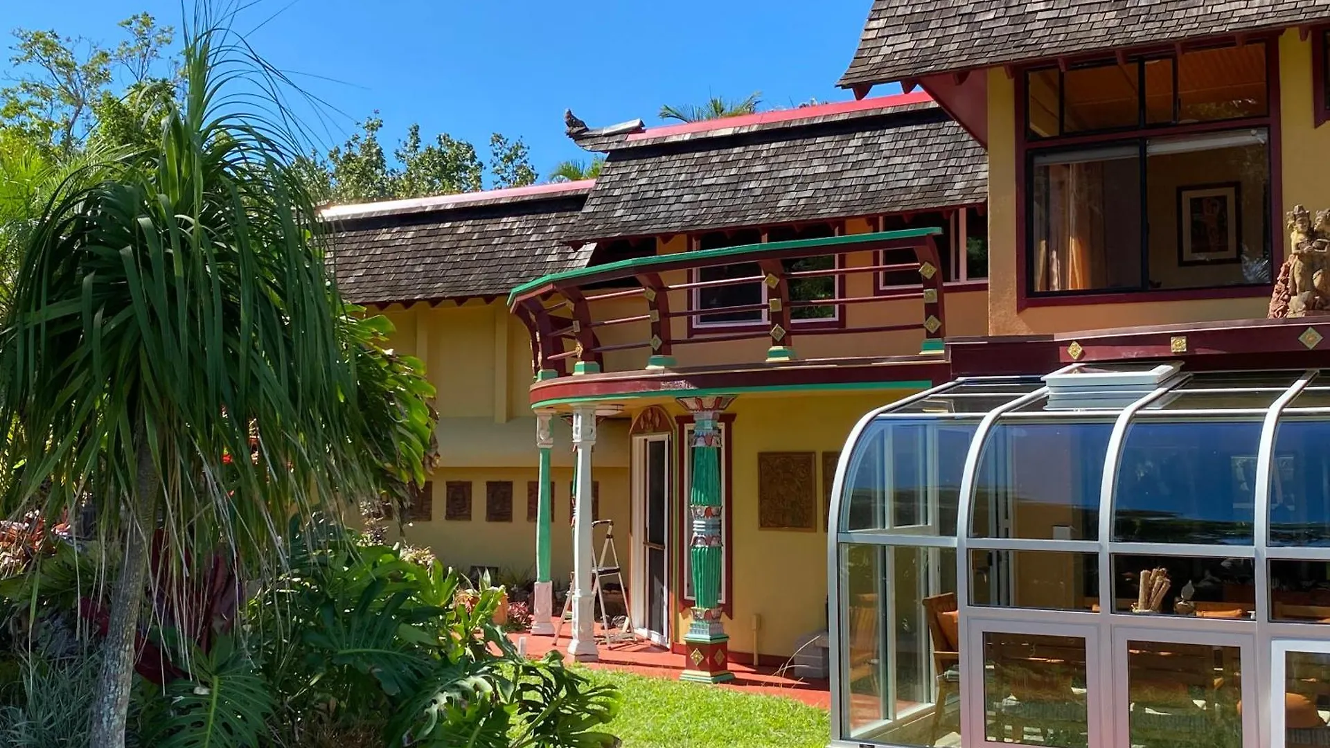 Maui Eco Retreat Apartment Huelo