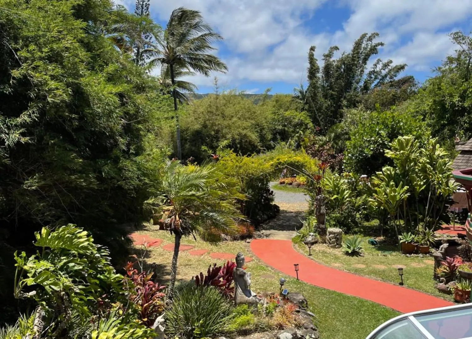 Maui Eco Retreat Apartment Huelo 0*,