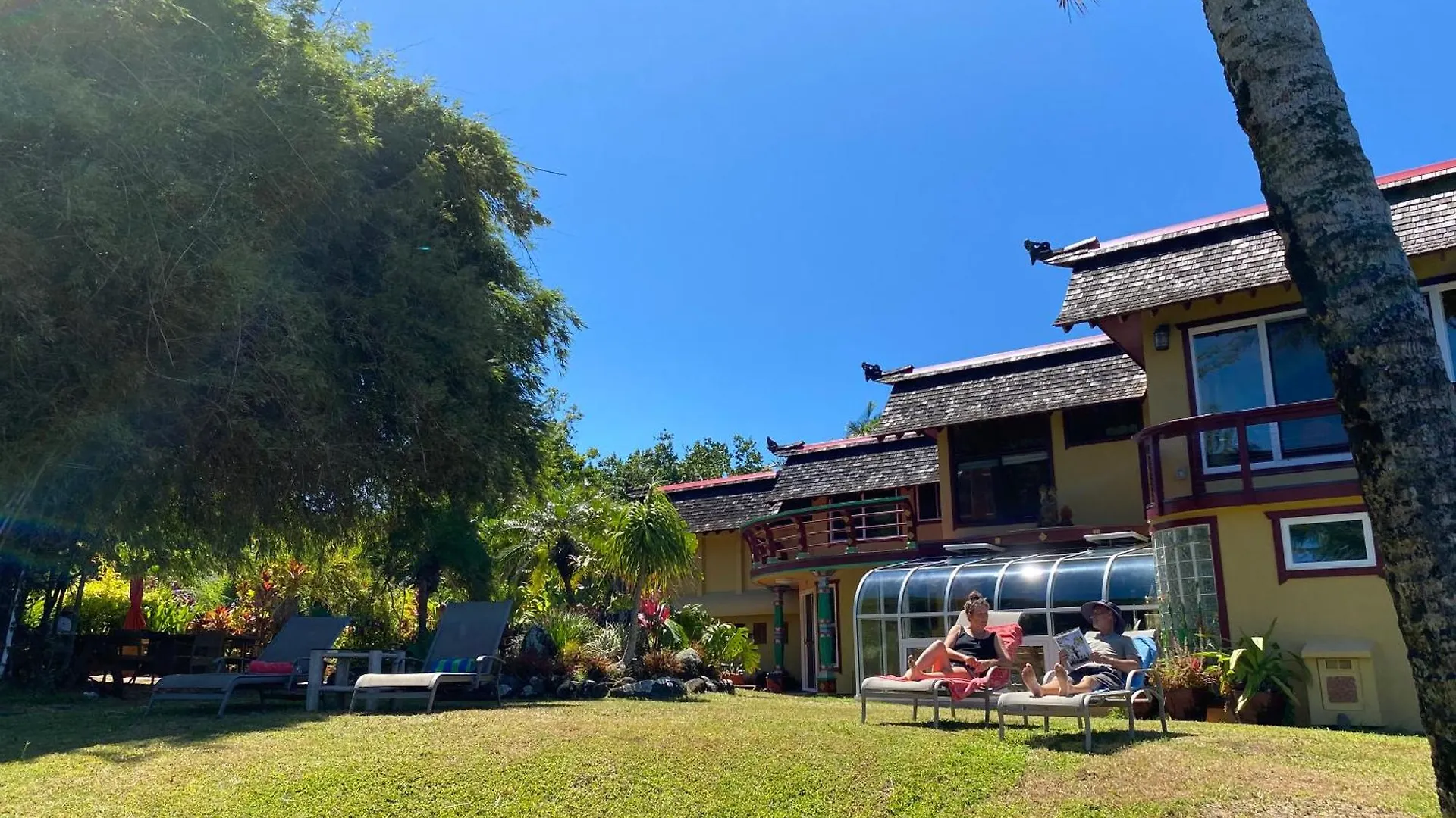 Maui Eco Retreat Apartment Huelo 0*,  United States