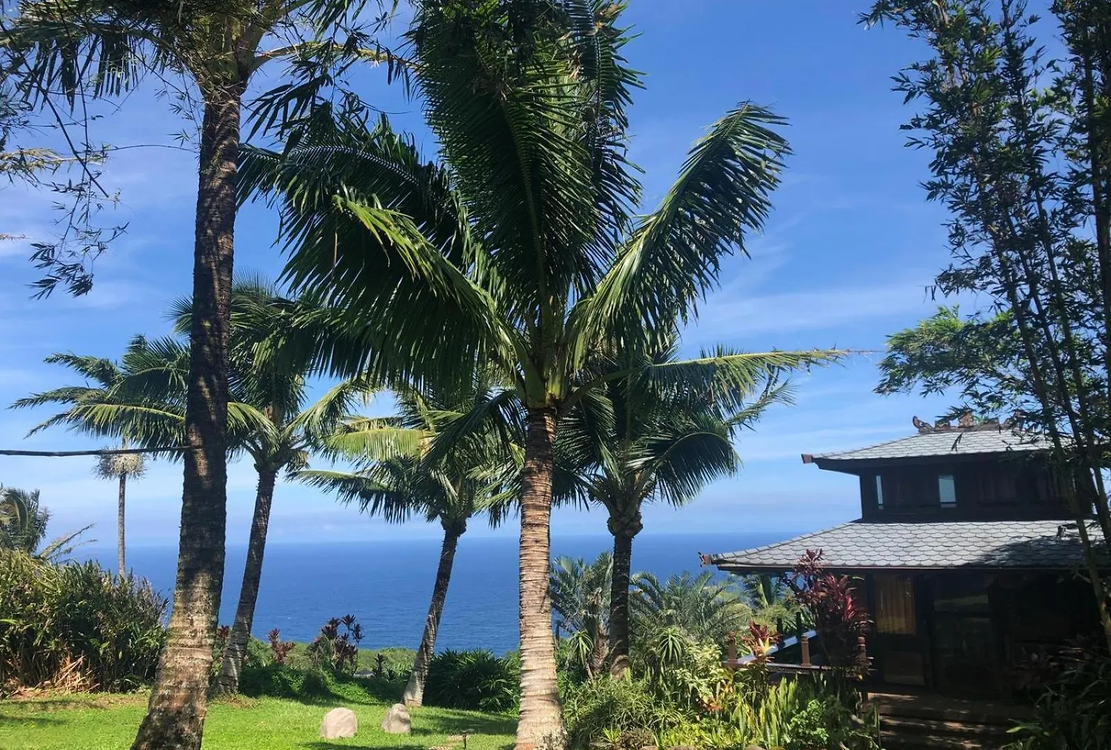 Maui Eco Retreat Apartment Huelo 0*,