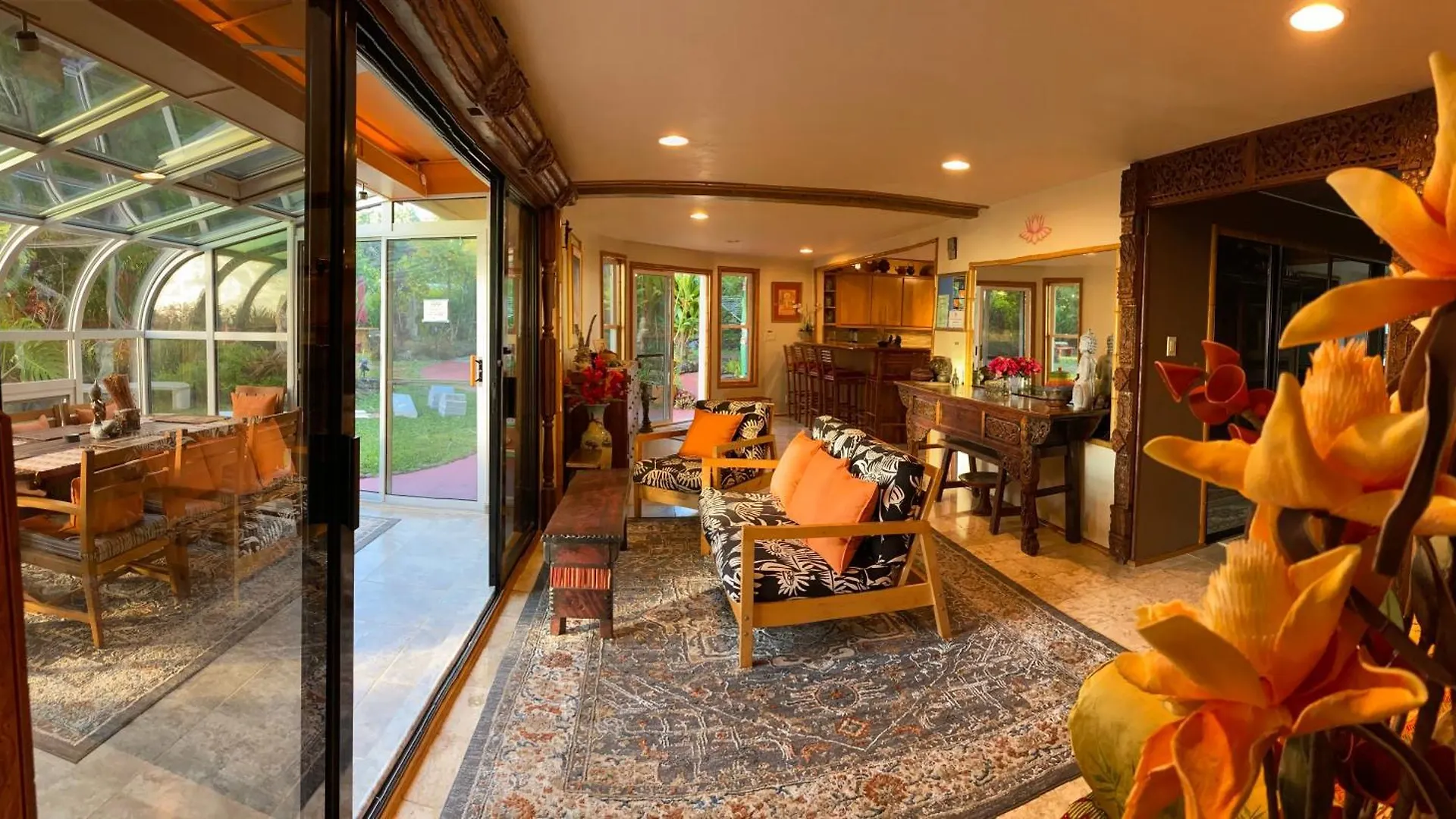 Maui Eco Retreat Apartment Huelo United States