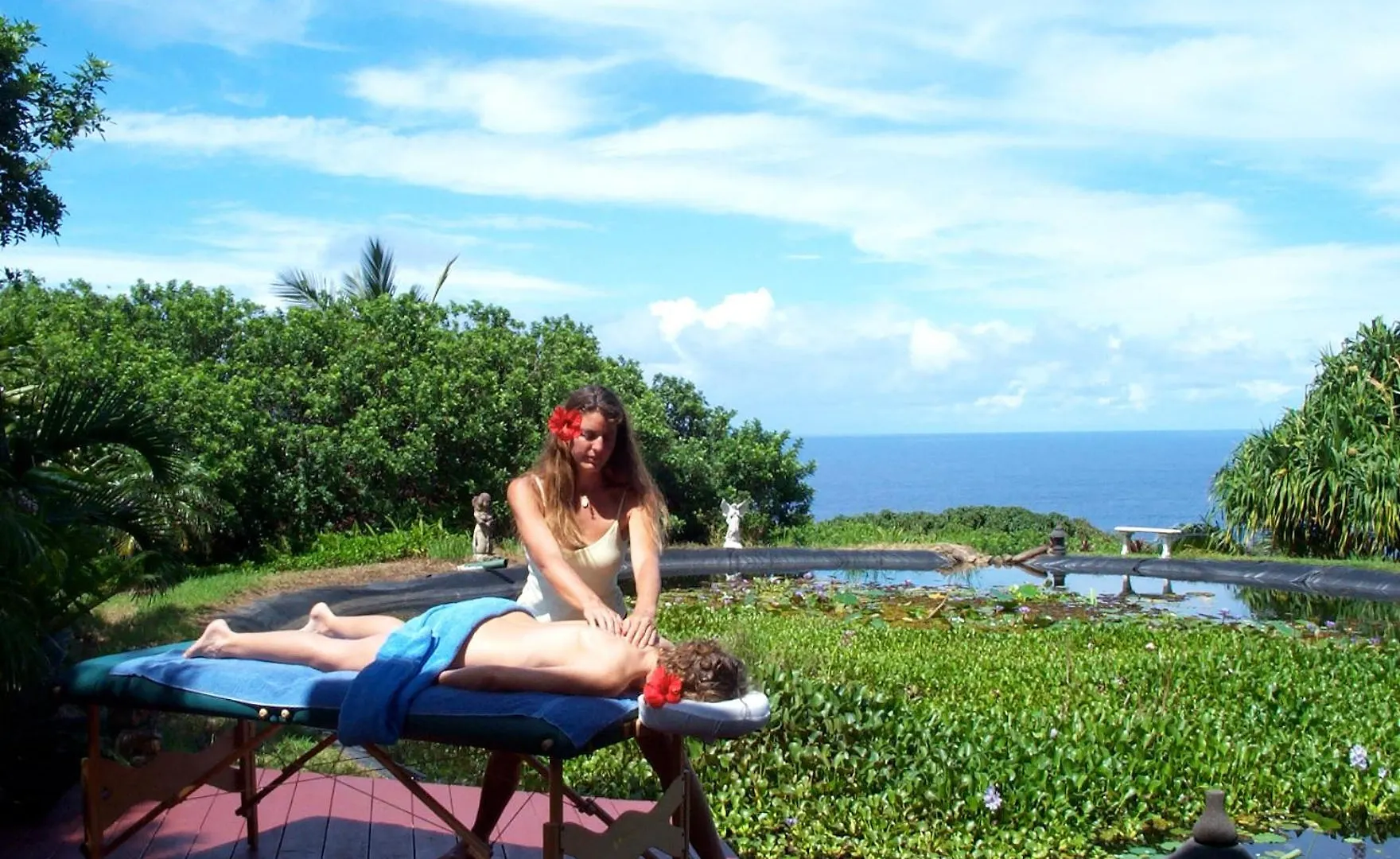 Maui Eco Retreat Apartment Huelo