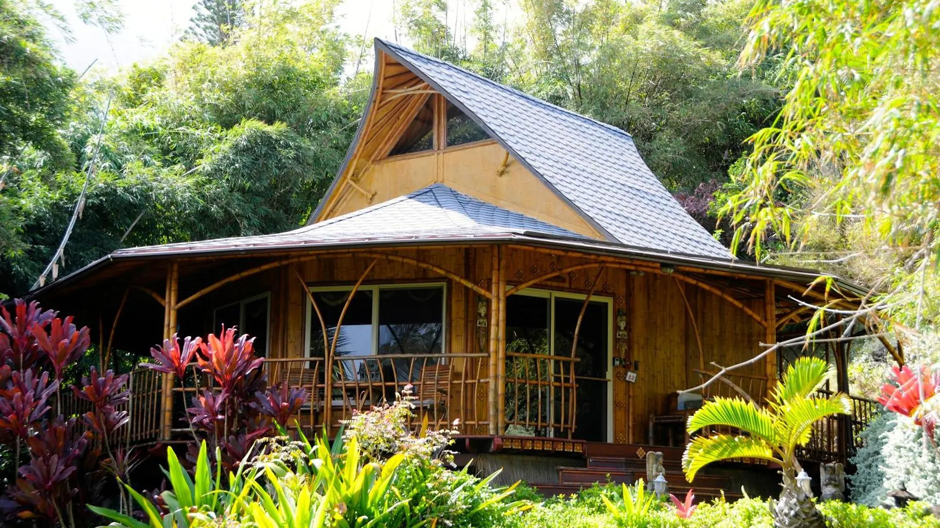 Maui Eco Retreat Apartment Huelo United States
