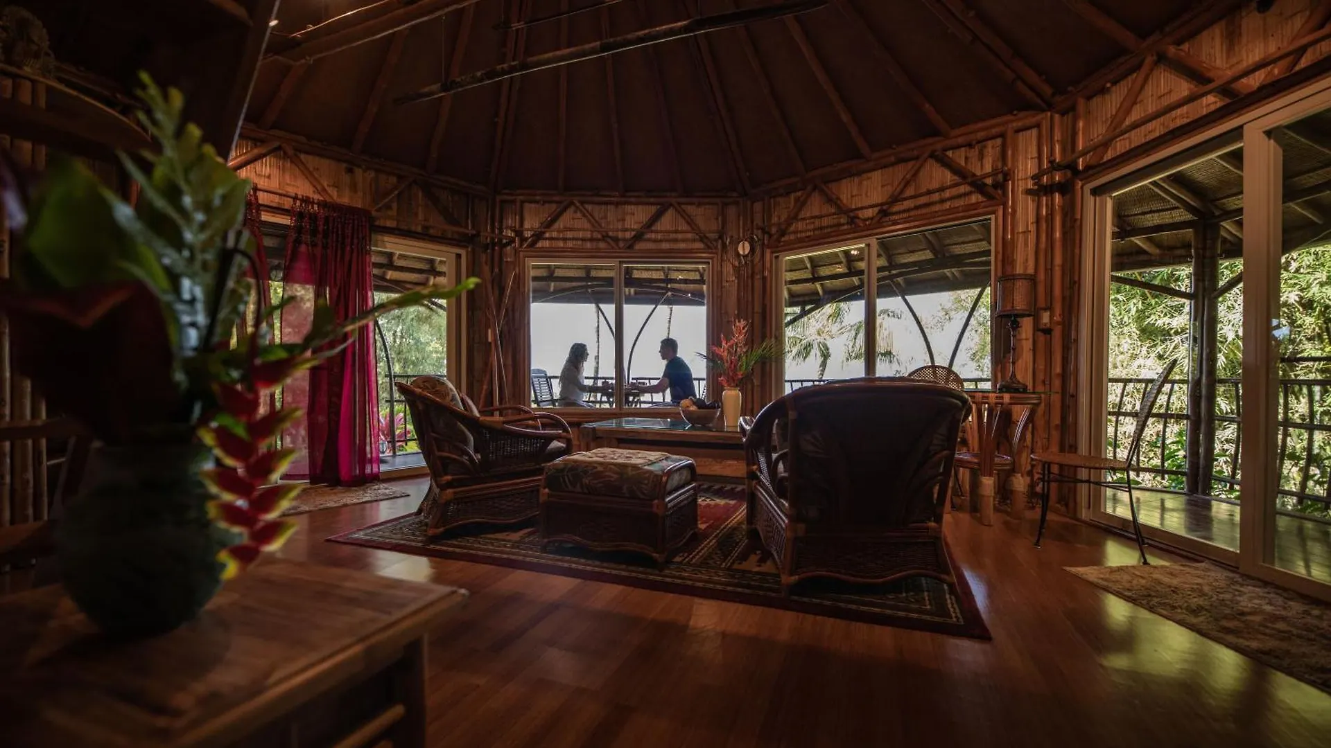 Maui Eco Retreat Apartment Huelo