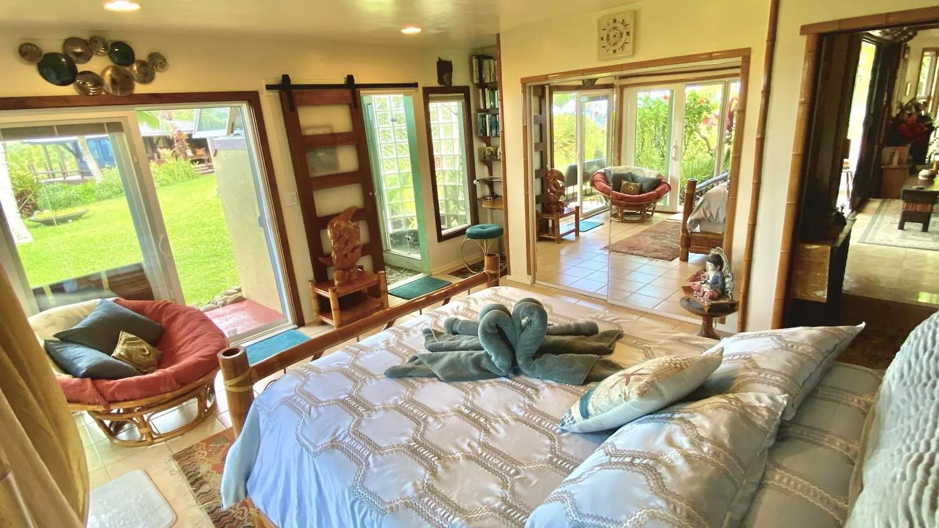 Maui Eco Retreat Apartment Huelo