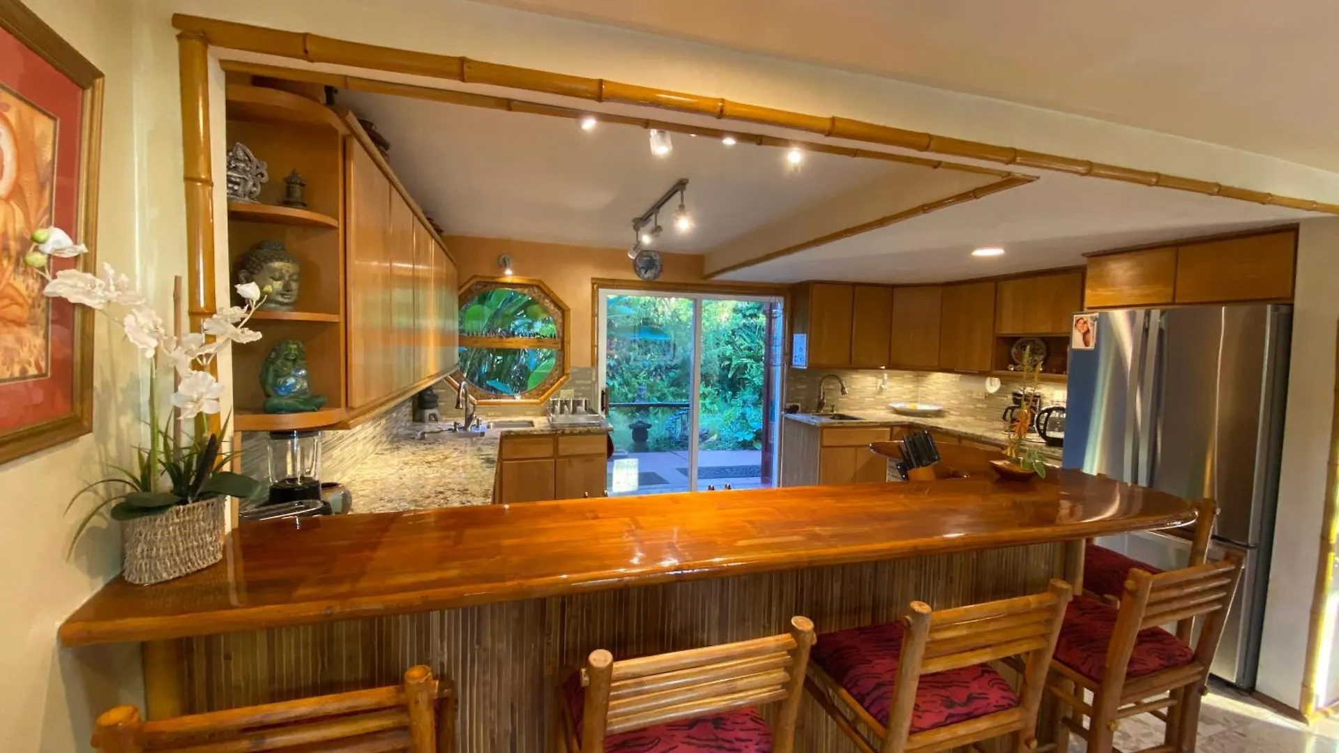 Maui Eco Retreat Apartment Huelo 0*,  United States