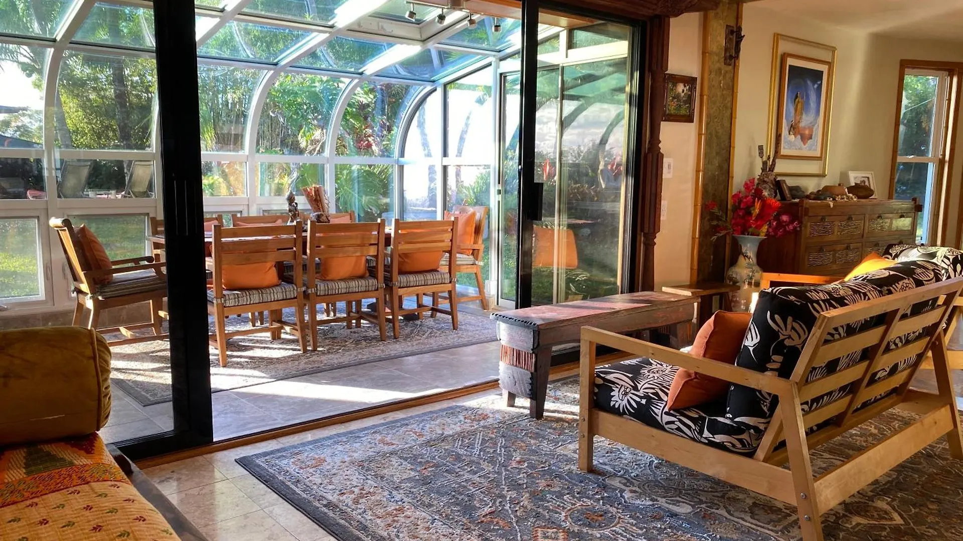 Maui Eco Retreat Apartment Huelo