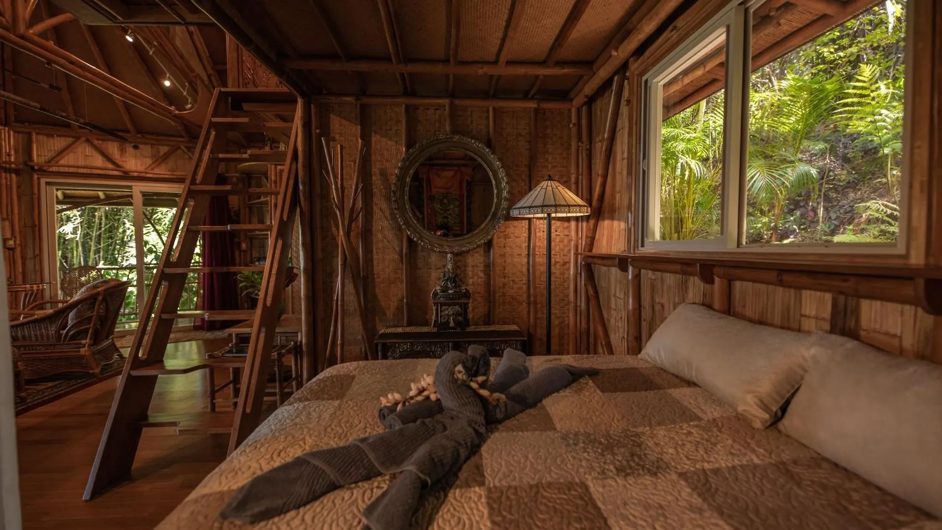 Maui Eco Retreat Apartment Huelo United States