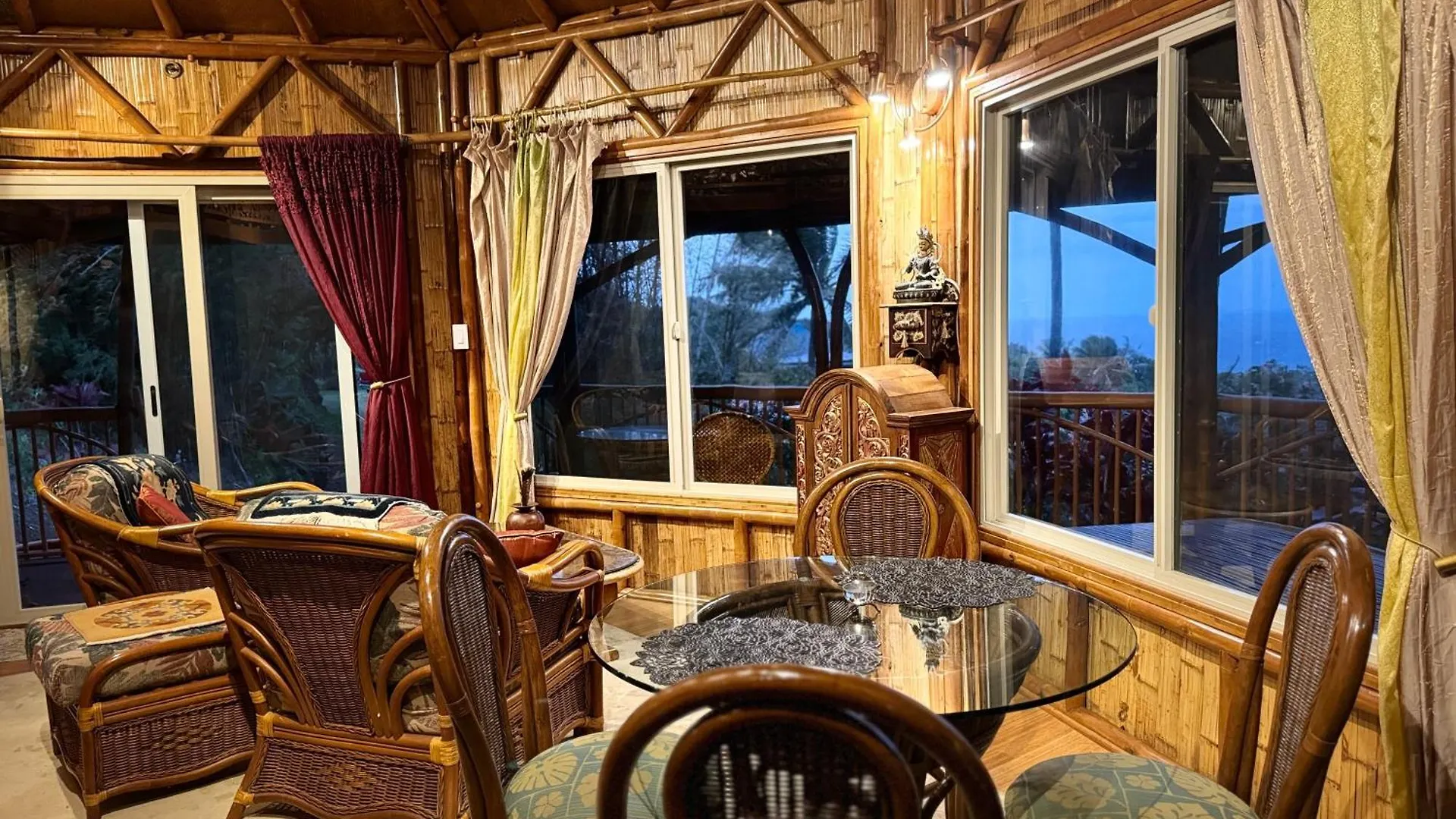 Maui Eco Retreat Apartment Huelo