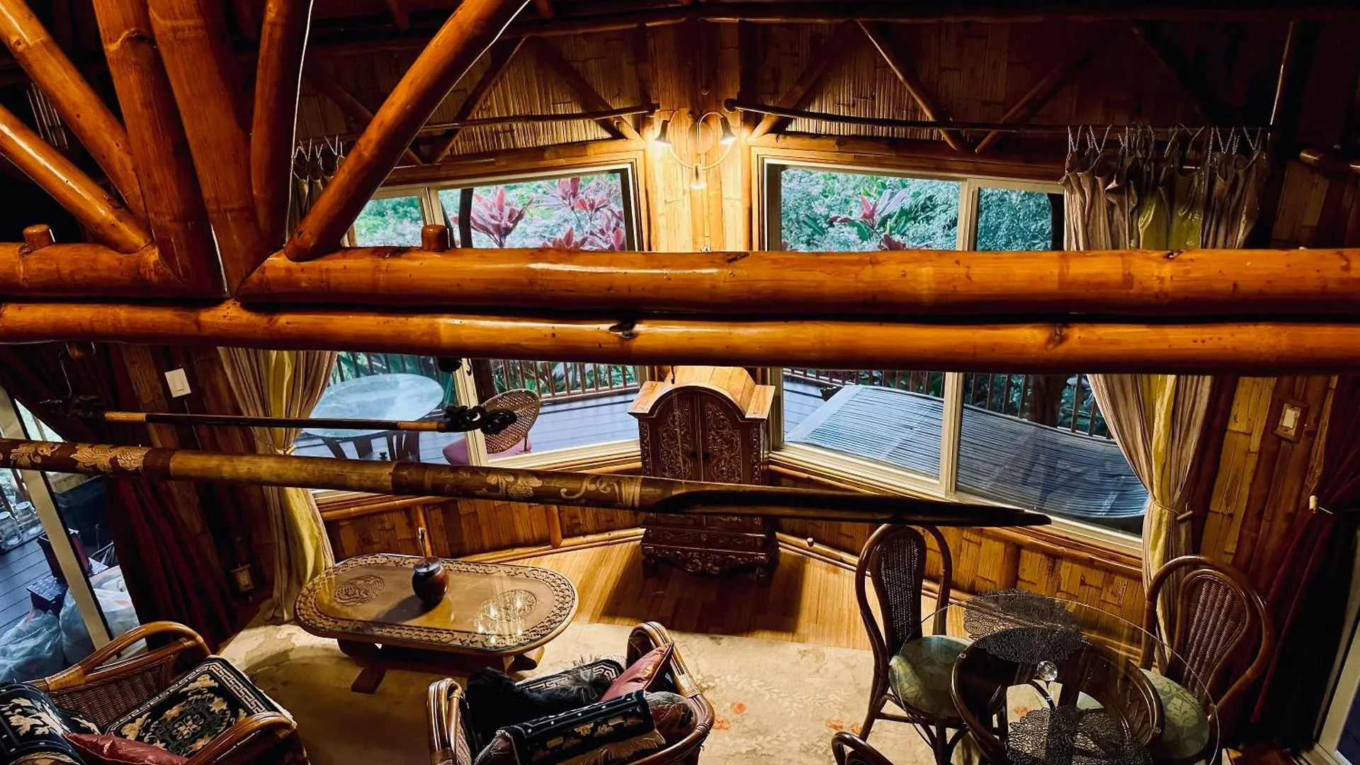 Maui Eco Retreat Apartment Huelo 0*,