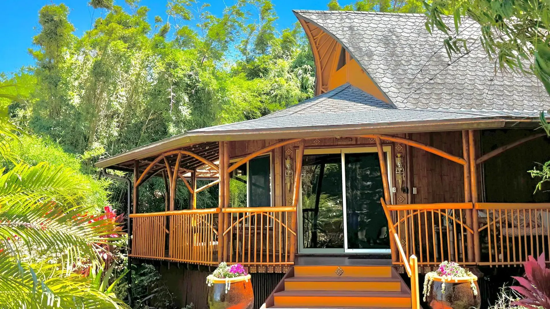Maui Eco Retreat Apartment Huelo