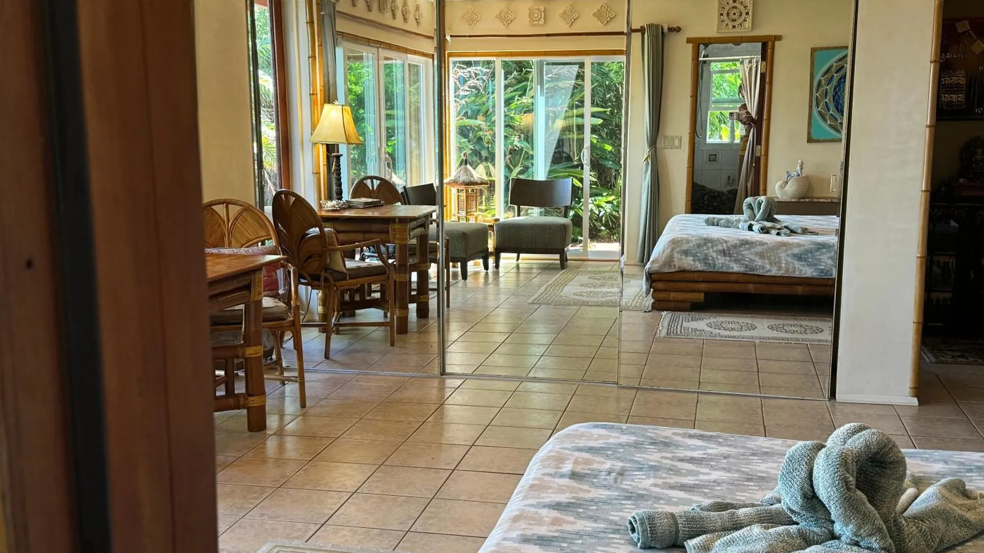 Maui Eco Retreat Apartment Huelo
