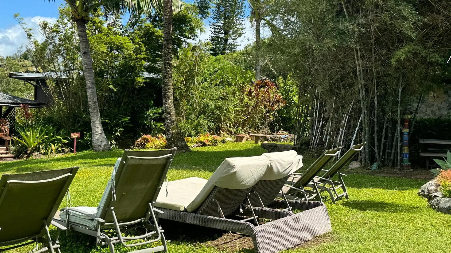 Maui Eco Retreat Apartment Huelo 0*,