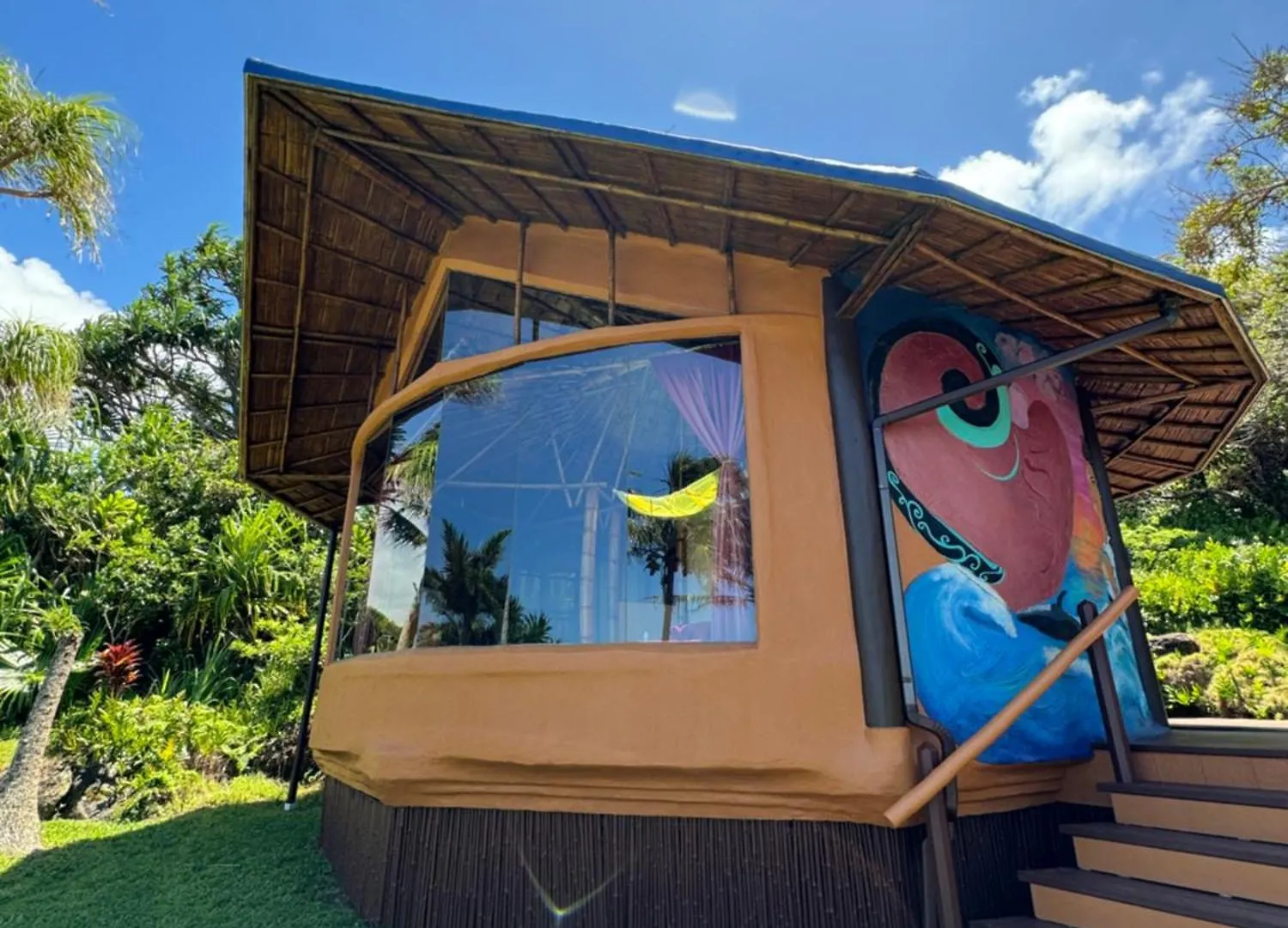 Maui Eco Retreat Apartment Huelo