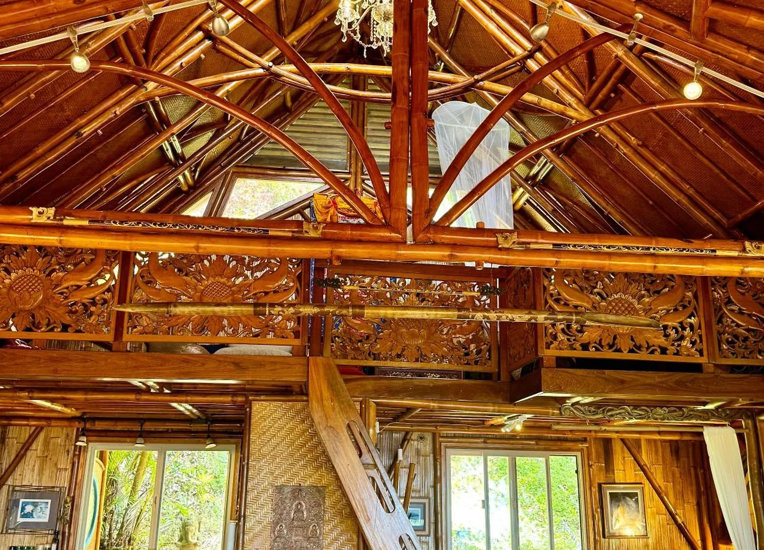 Maui Eco Retreat Apartment Huelo