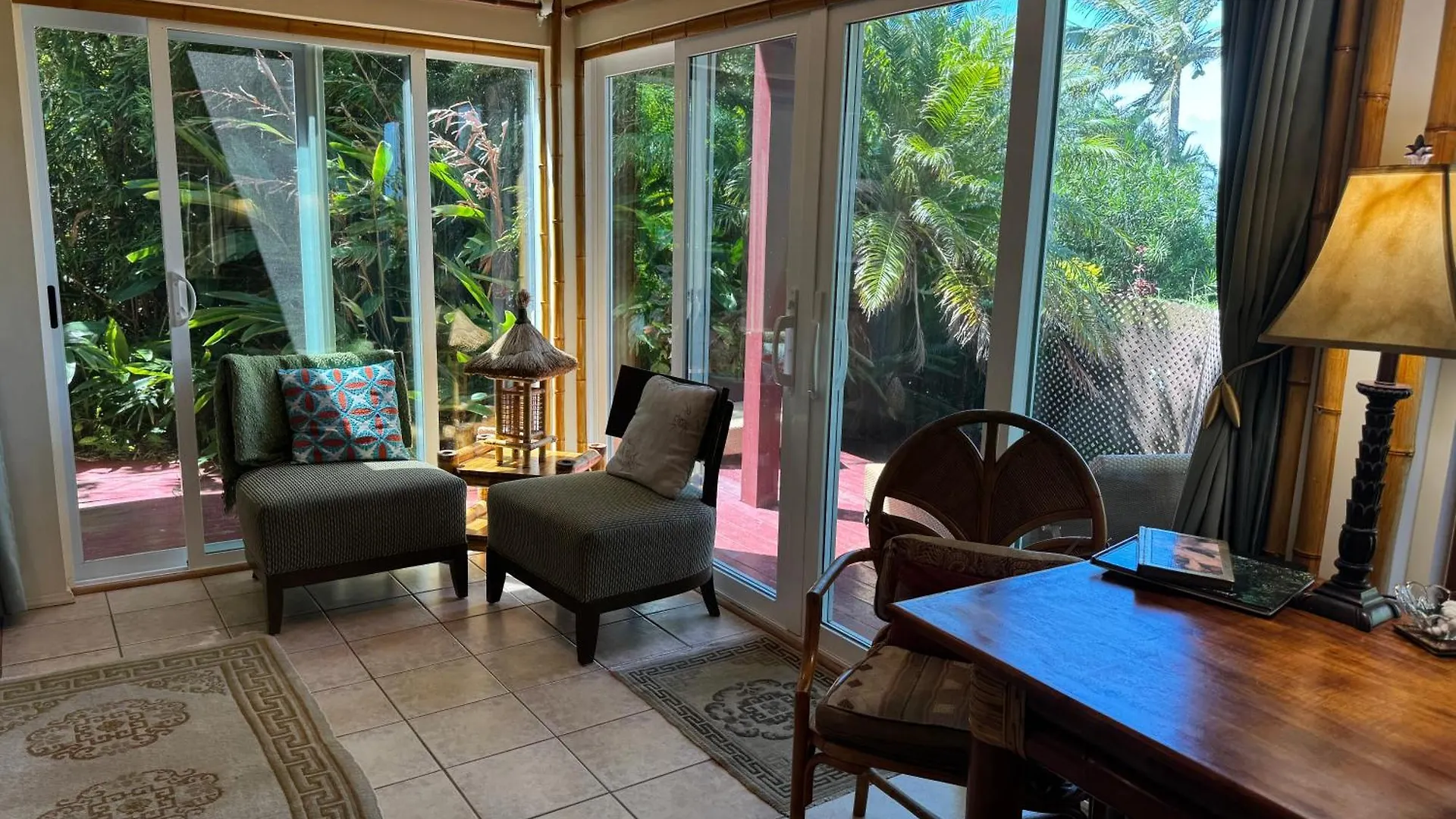 Maui Eco Retreat Apartment Huelo