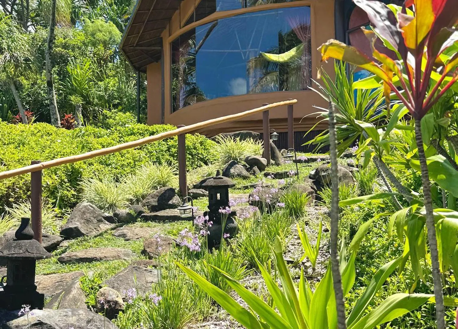 Maui Eco Retreat Apartment Huelo