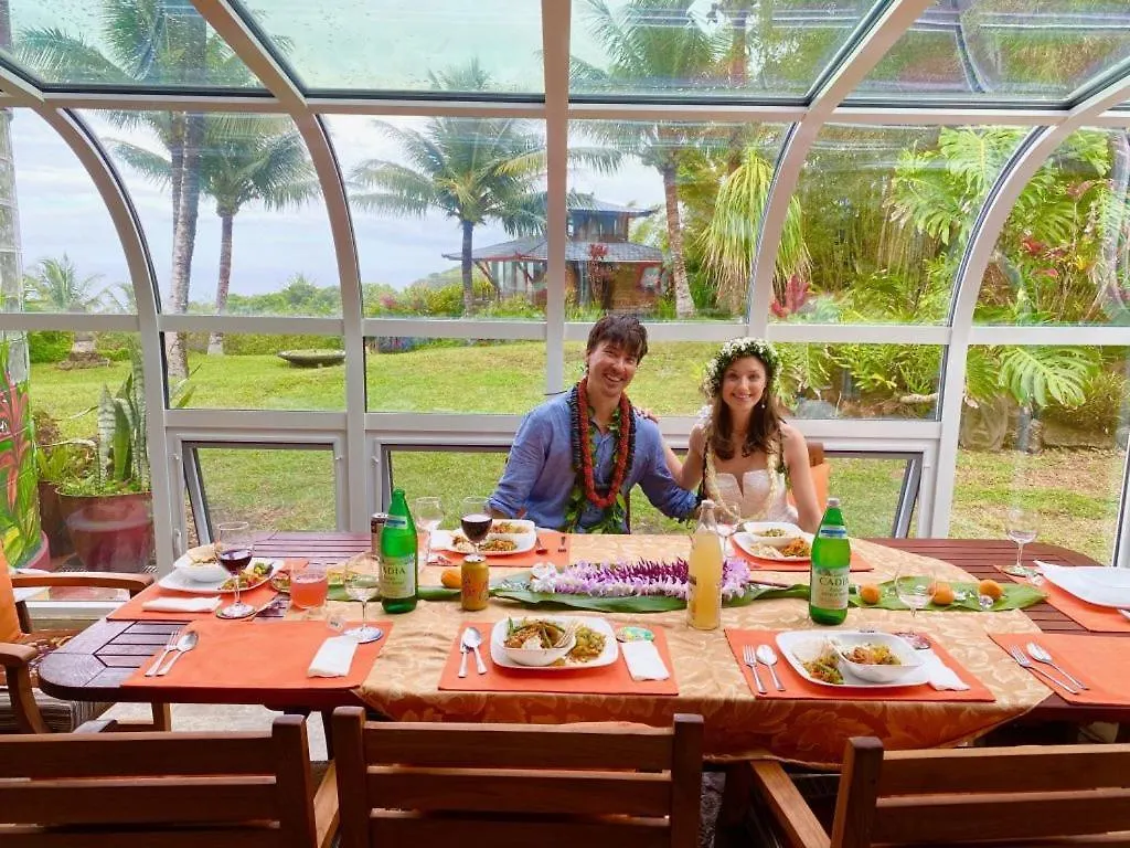 Maui Eco Retreat Apartment Huelo United States