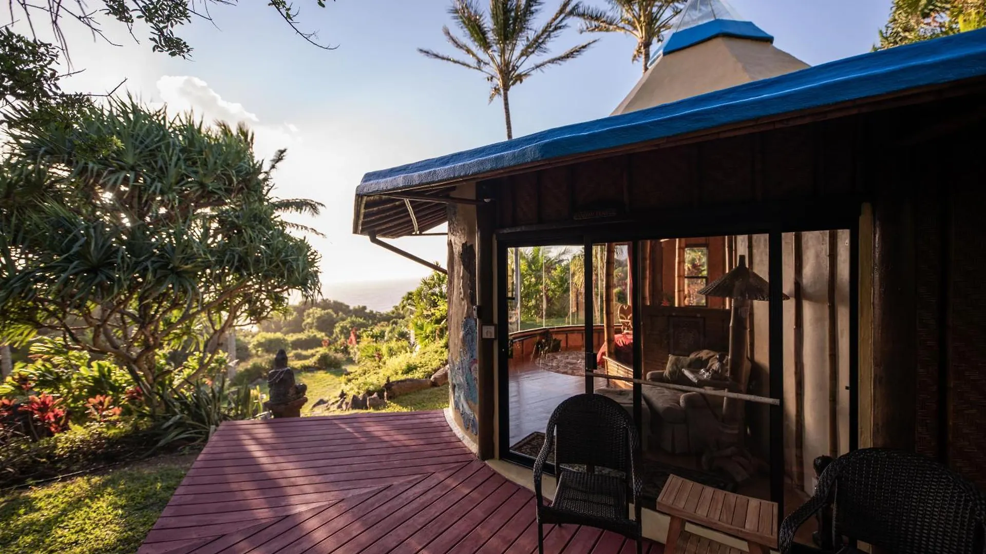 Maui Eco Retreat Apartment Huelo